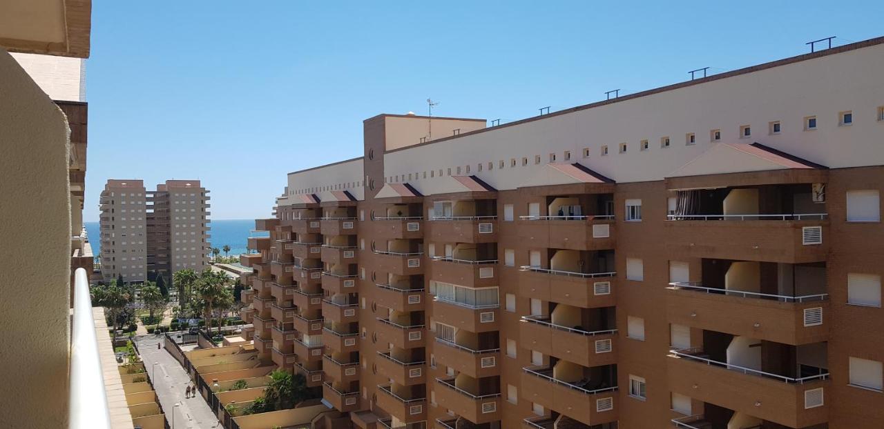 Zona Marina Dor - Apartamentos Costa Caribe II Oropesa del Mar Dış mekan fotoğraf