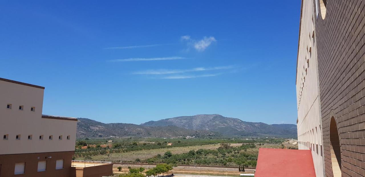 Zona Marina Dor - Apartamentos Costa Caribe II Oropesa del Mar Dış mekan fotoğraf