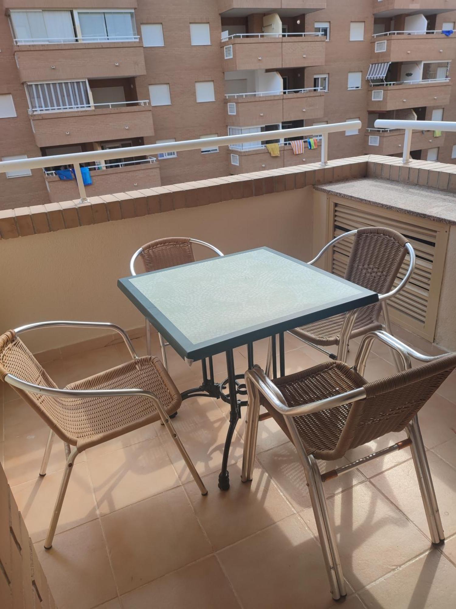 Zona Marina Dor - Apartamentos Costa Caribe II Oropesa del Mar Dış mekan fotoğraf