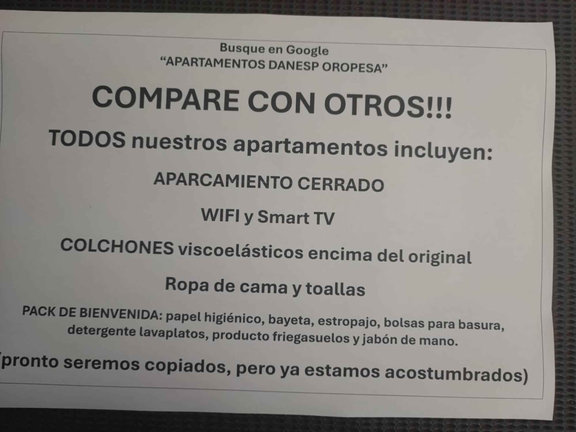 Zona Marina Dor - Apartamentos Costa Caribe II Oropesa del Mar Dış mekan fotoğraf