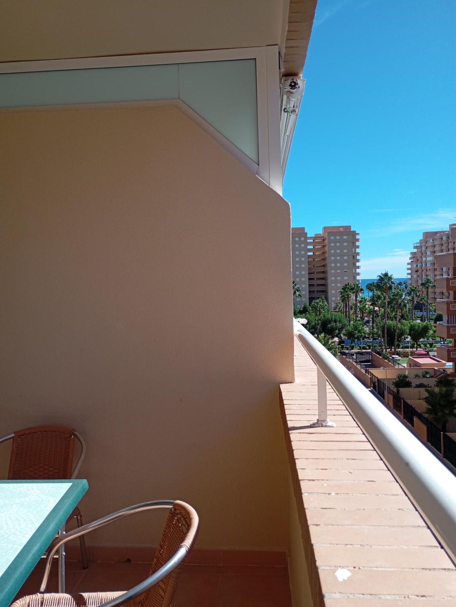 Zona Marina Dor - Apartamentos Costa Caribe II Oropesa del Mar Dış mekan fotoğraf