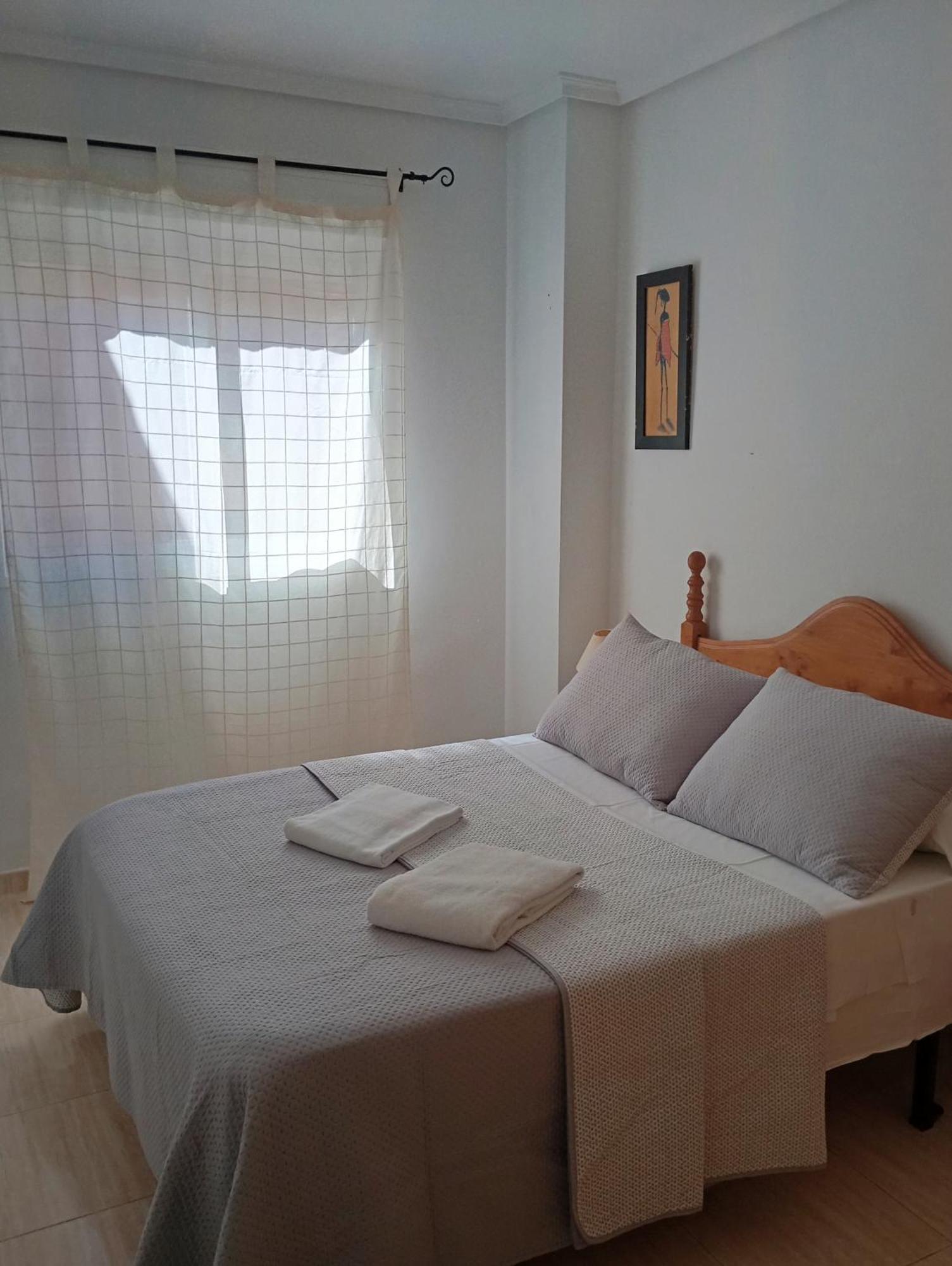 Zona Marina Dor - Apartamentos Costa Caribe II Oropesa del Mar Dış mekan fotoğraf