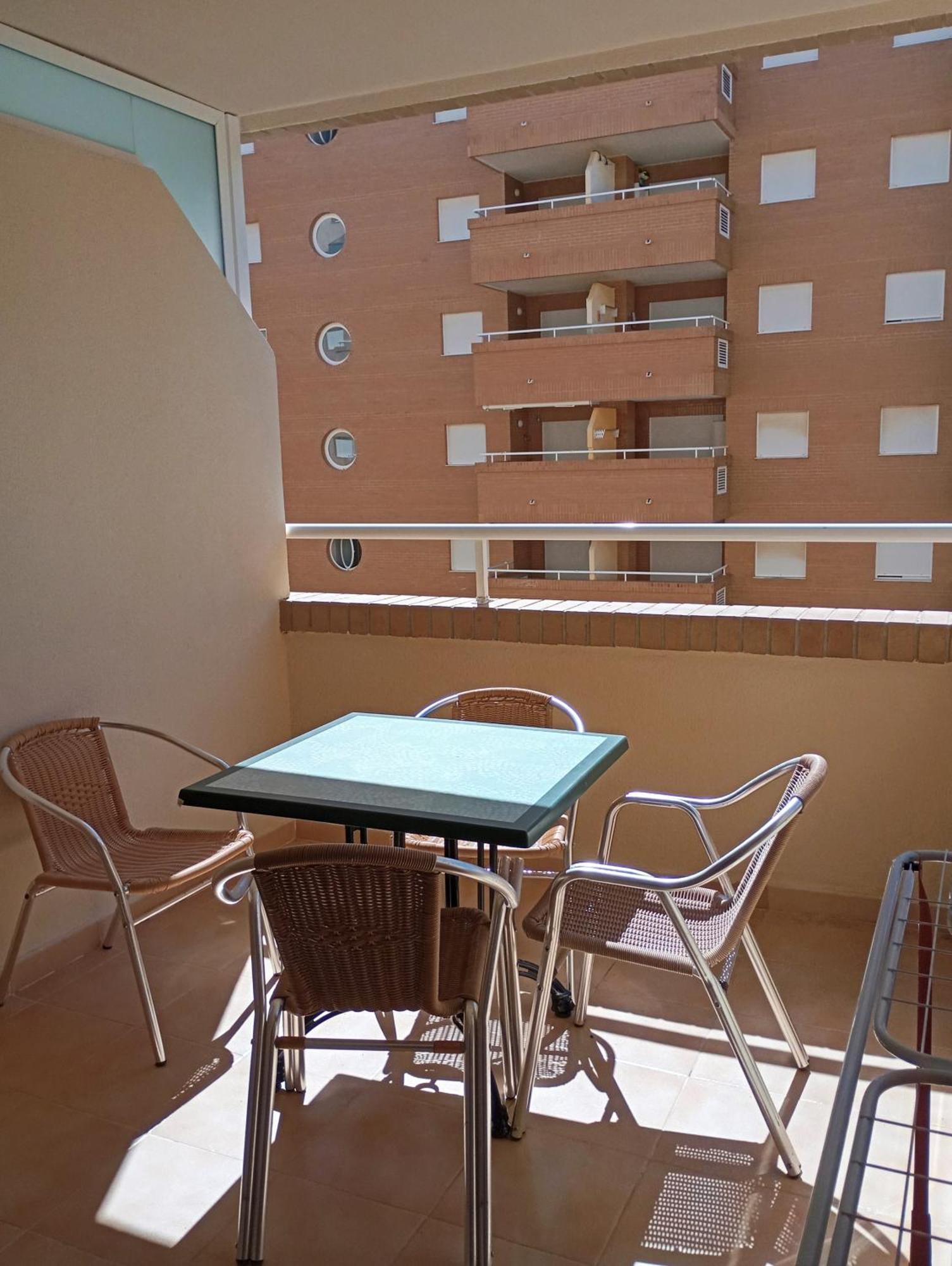 Zona Marina Dor - Apartamentos Costa Caribe II Oropesa del Mar Dış mekan fotoğraf