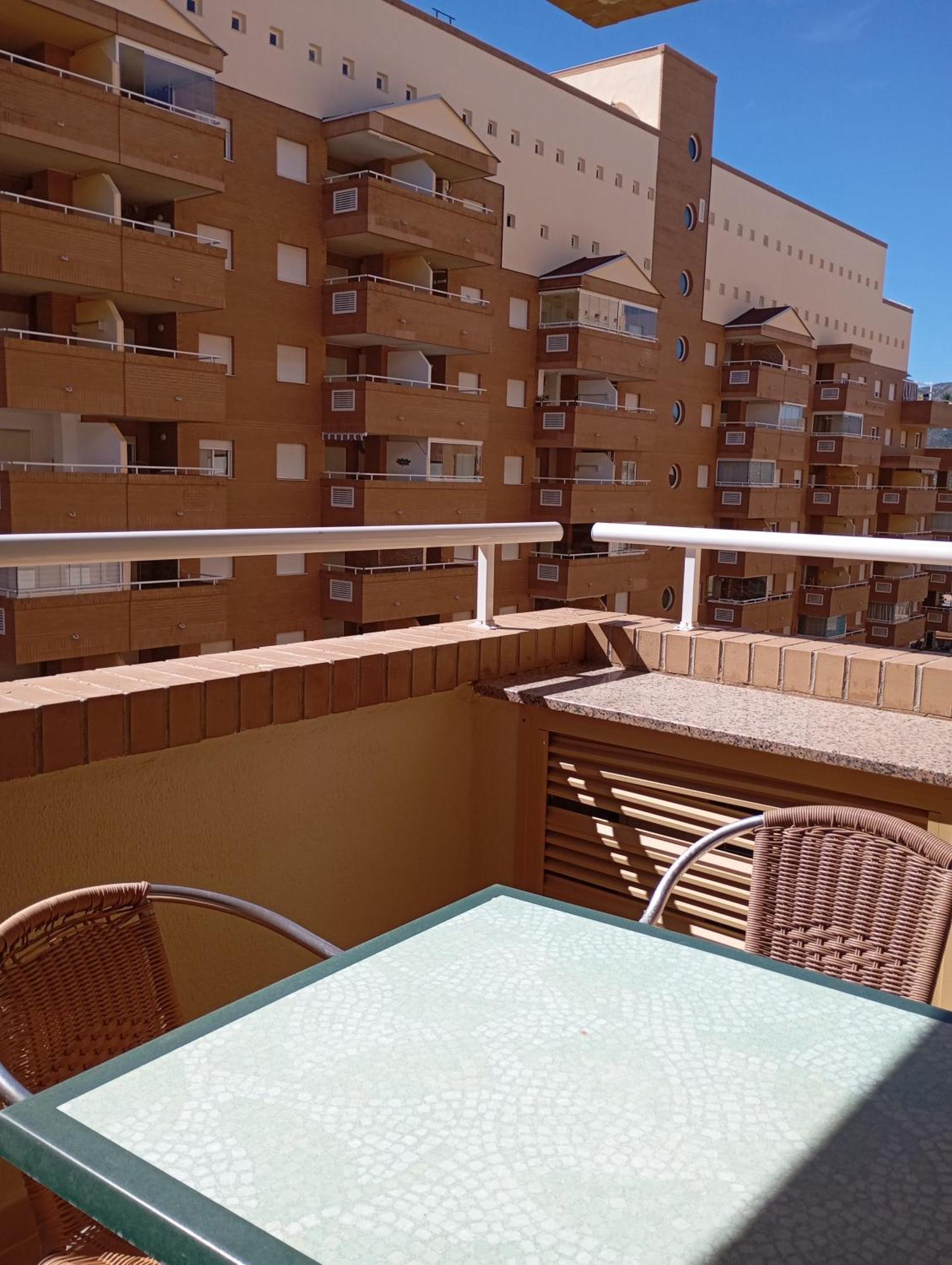Zona Marina Dor - Apartamentos Costa Caribe II Oropesa del Mar Dış mekan fotoğraf