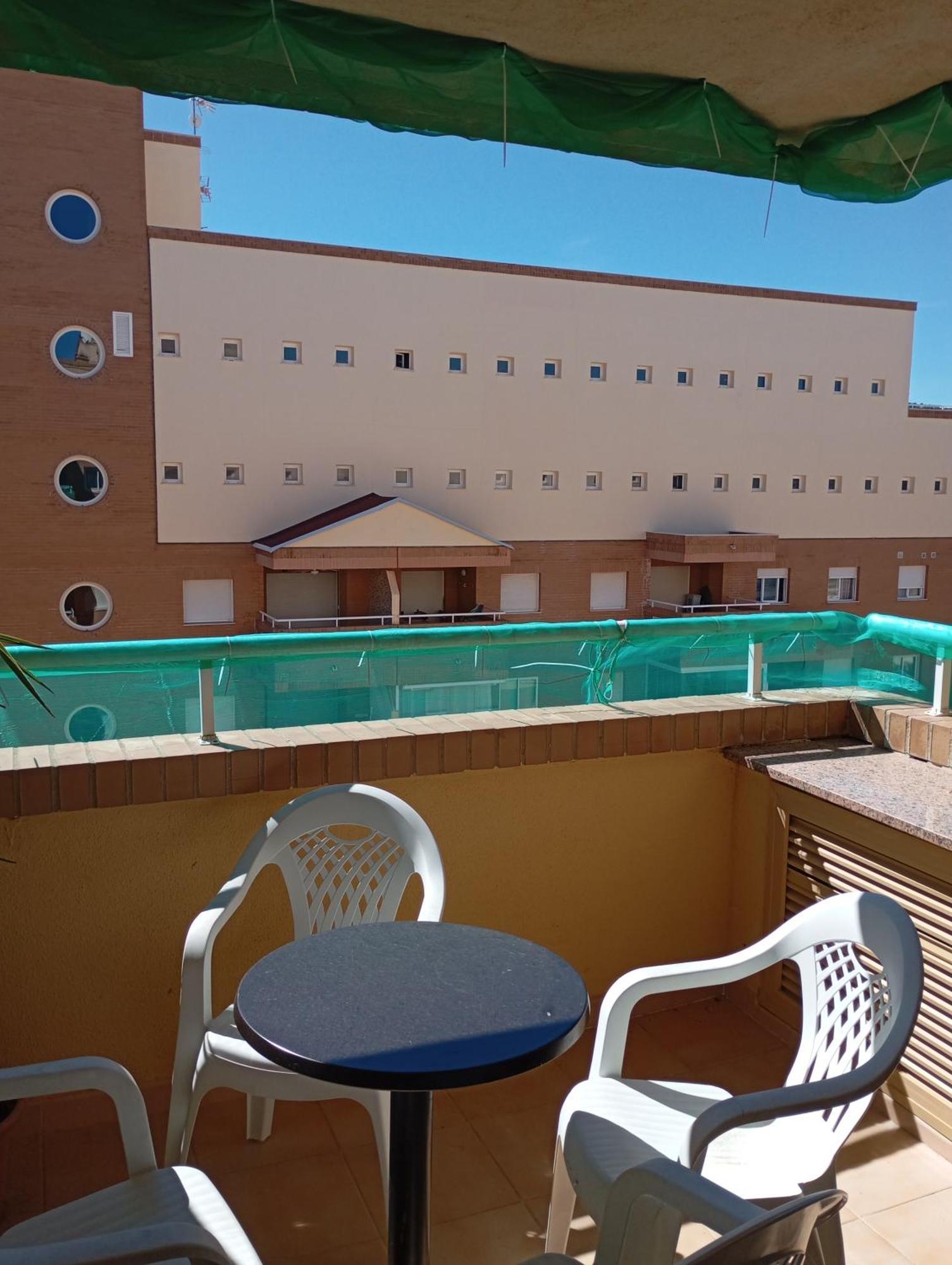 Zona Marina Dor - Apartamentos Costa Caribe II Oropesa del Mar Dış mekan fotoğraf