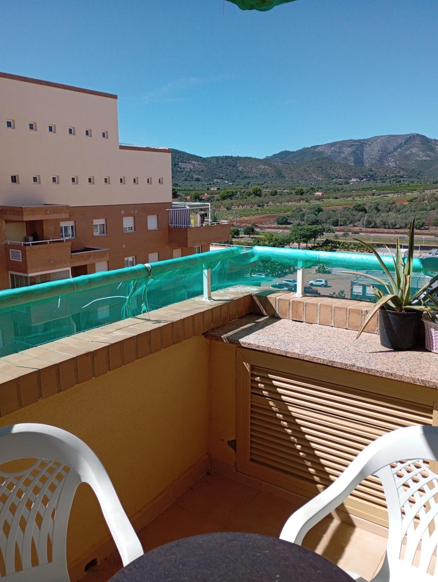 Zona Marina Dor - Apartamentos Costa Caribe II Oropesa del Mar Dış mekan fotoğraf