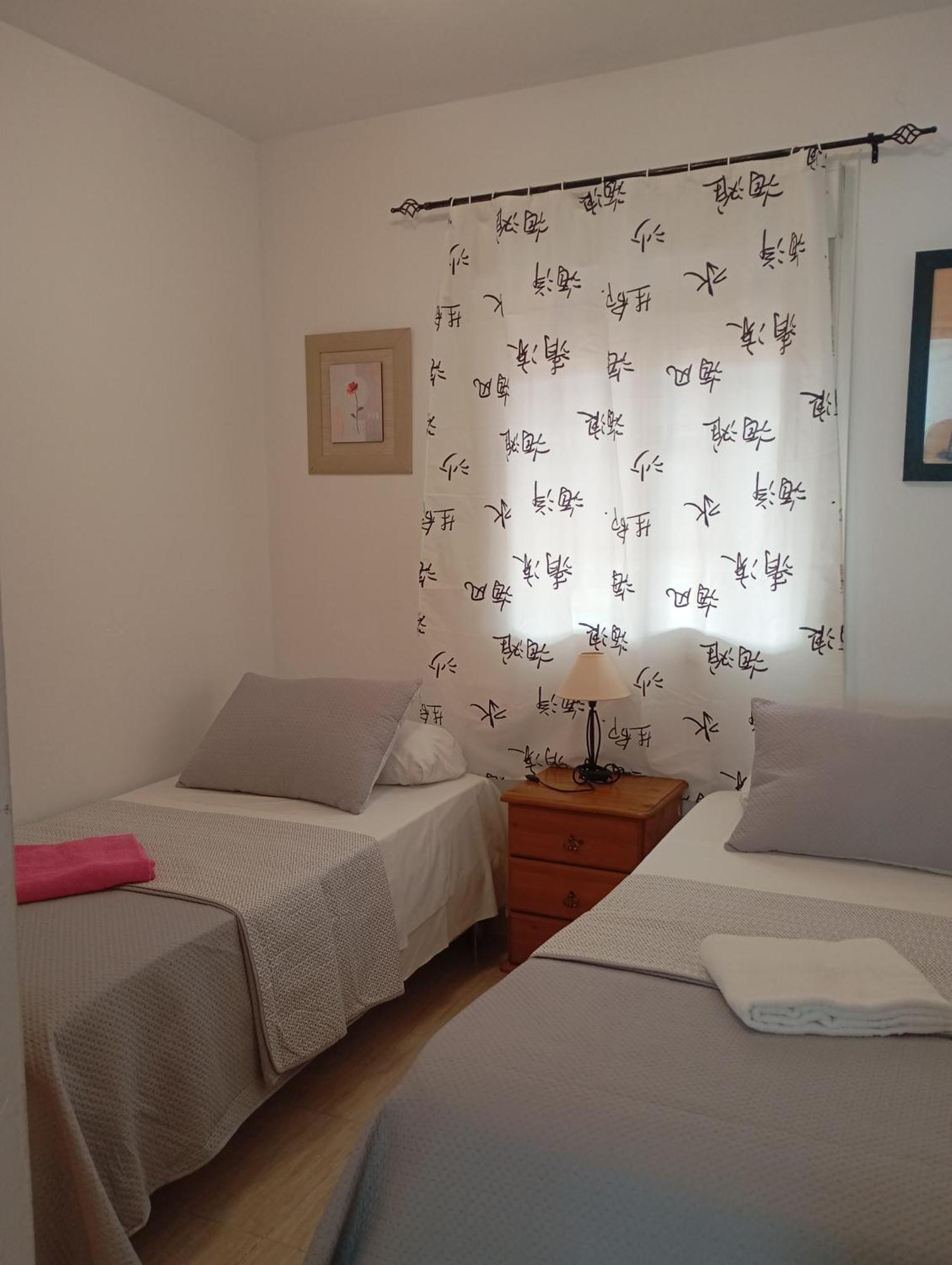 Zona Marina Dor - Apartamentos Costa Caribe II Oropesa del Mar Dış mekan fotoğraf
