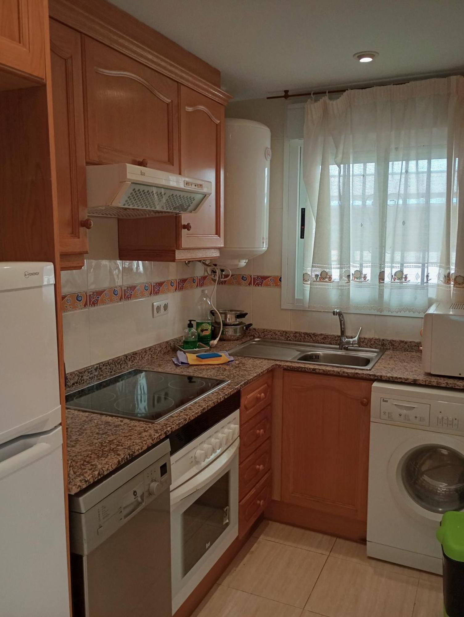 Zona Marina Dor - Apartamentos Costa Caribe II Oropesa del Mar Dış mekan fotoğraf